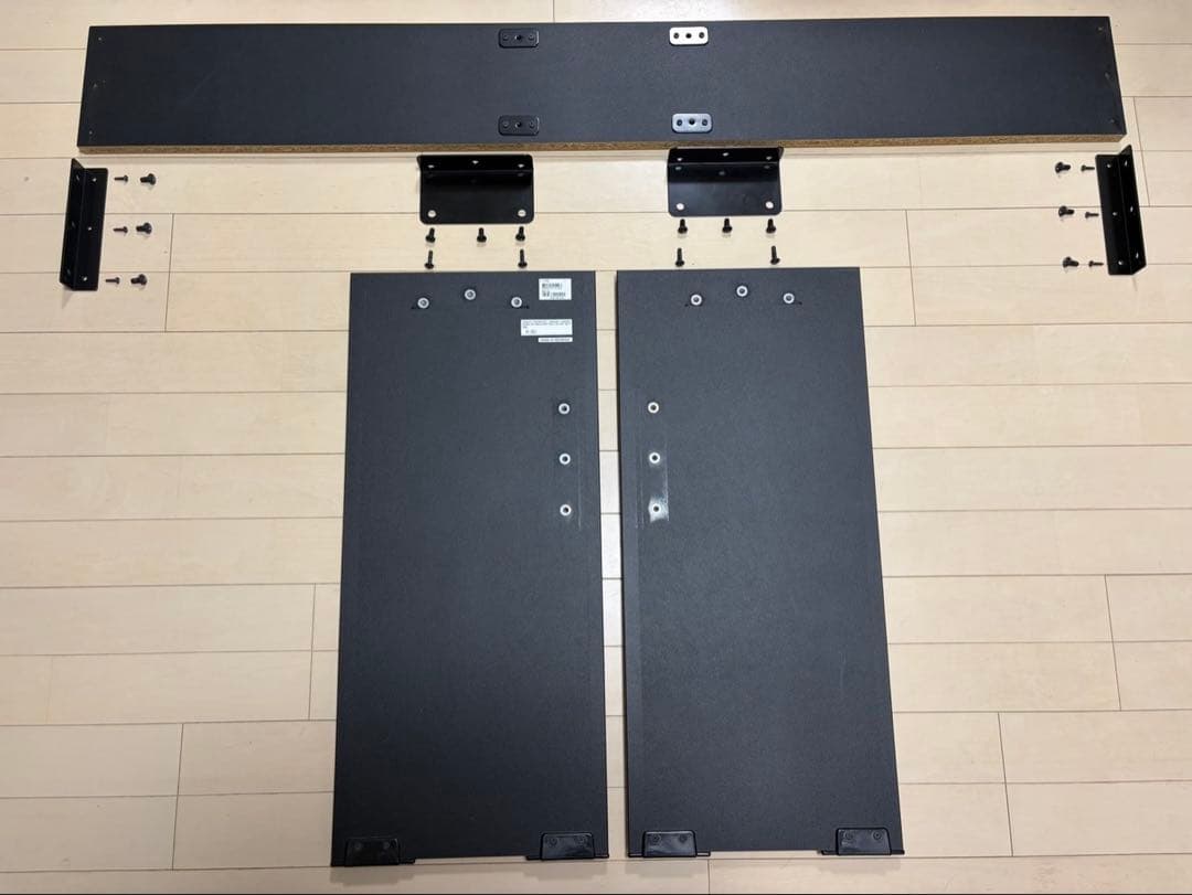 YAMAHA P125 電子ピアノ【本体+スタンド+ペダル】