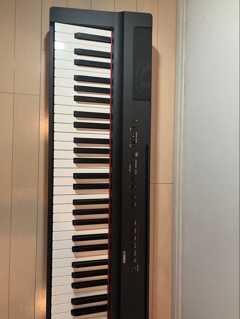 YAMAHA P125 電子ピアノ【本体+スタンド+ペダル】