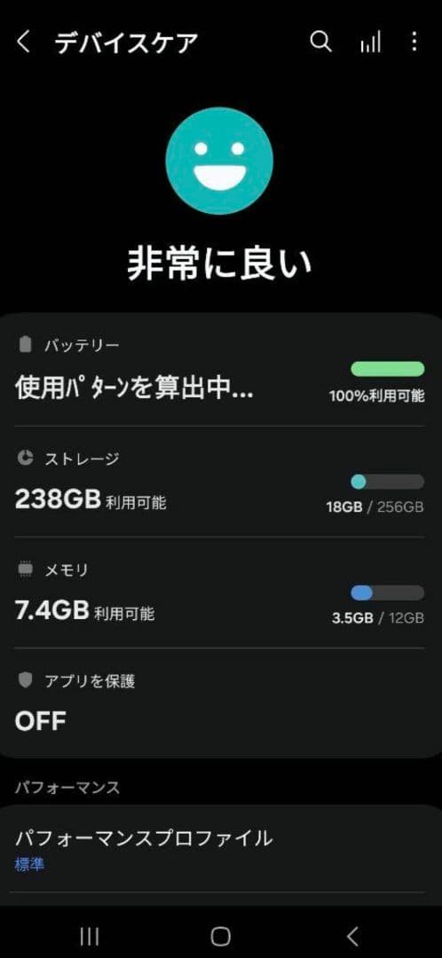 Galaxy S24plus 12/256GB 東南アジア版