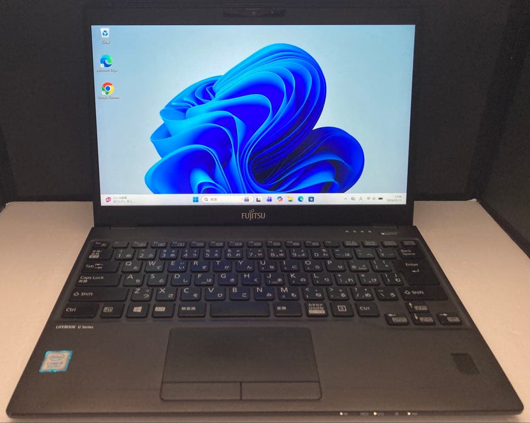 富士通LIFEBOOK U939/A i5-8365U 8GB/128GB