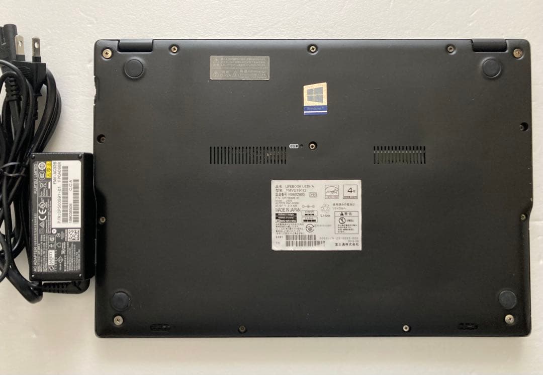 富士通LIFEBOOK U939/A i5-8365U 8GB/128GB