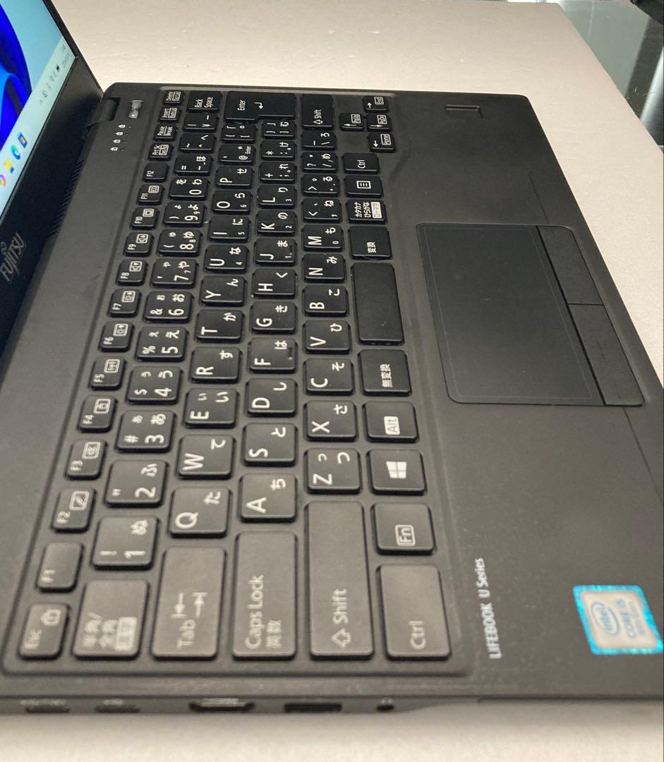 富士通LIFEBOOK U939/A i5-8365U 8GB/128GB