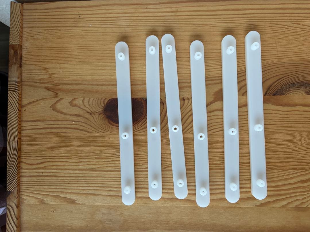 《IKEA廃盤品》RAST 木製　チェスト　（部品付）