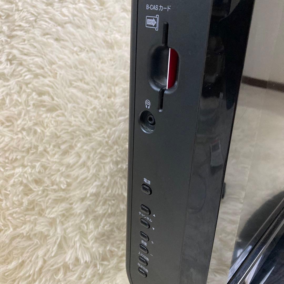 TOSHIBA 東芝 REGZA 32型 32R1BDP Blu-ra内蔵テレビ