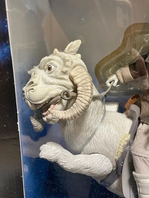 新品未開封 スターウォーズ 12インチ【Han Solo&Taun Taun】