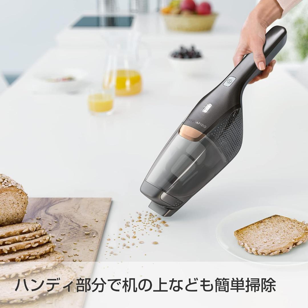 Electrolux エレクトロラックス クリーナー 掃除機 ZB3502IG