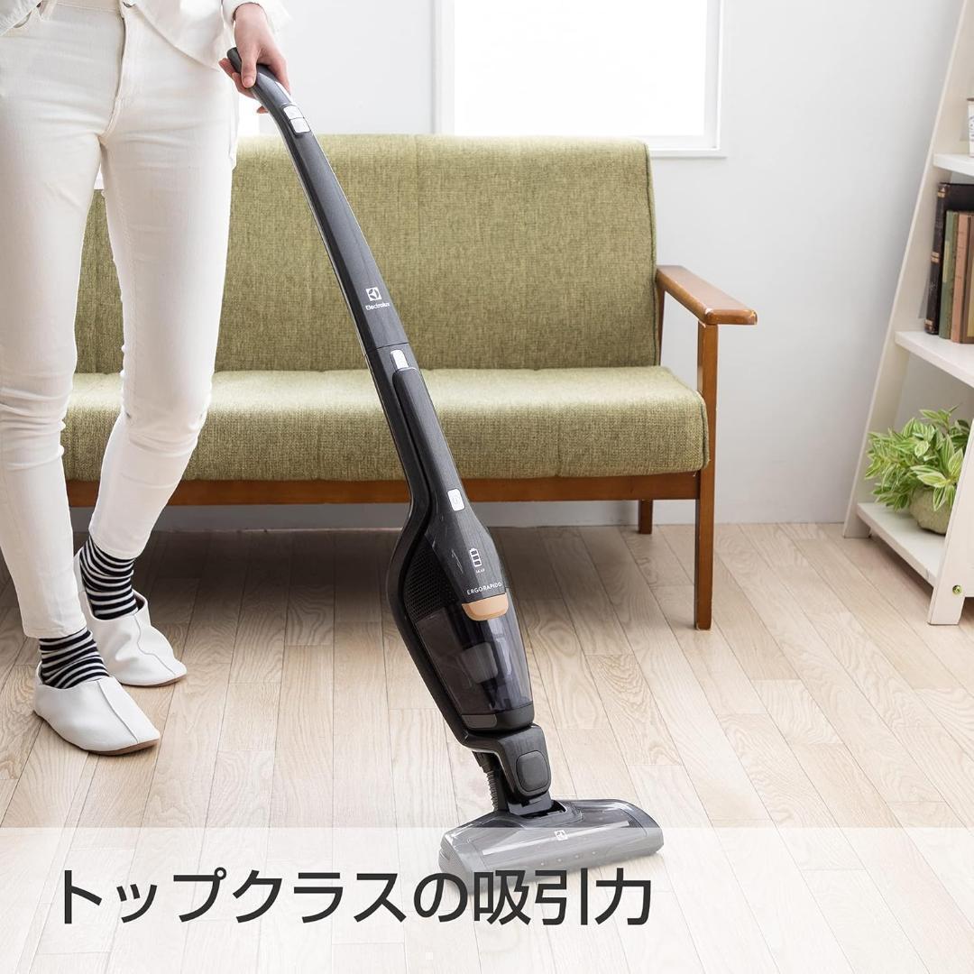 Electrolux エレクトロラックス クリーナー 掃除機 ZB3502IG
