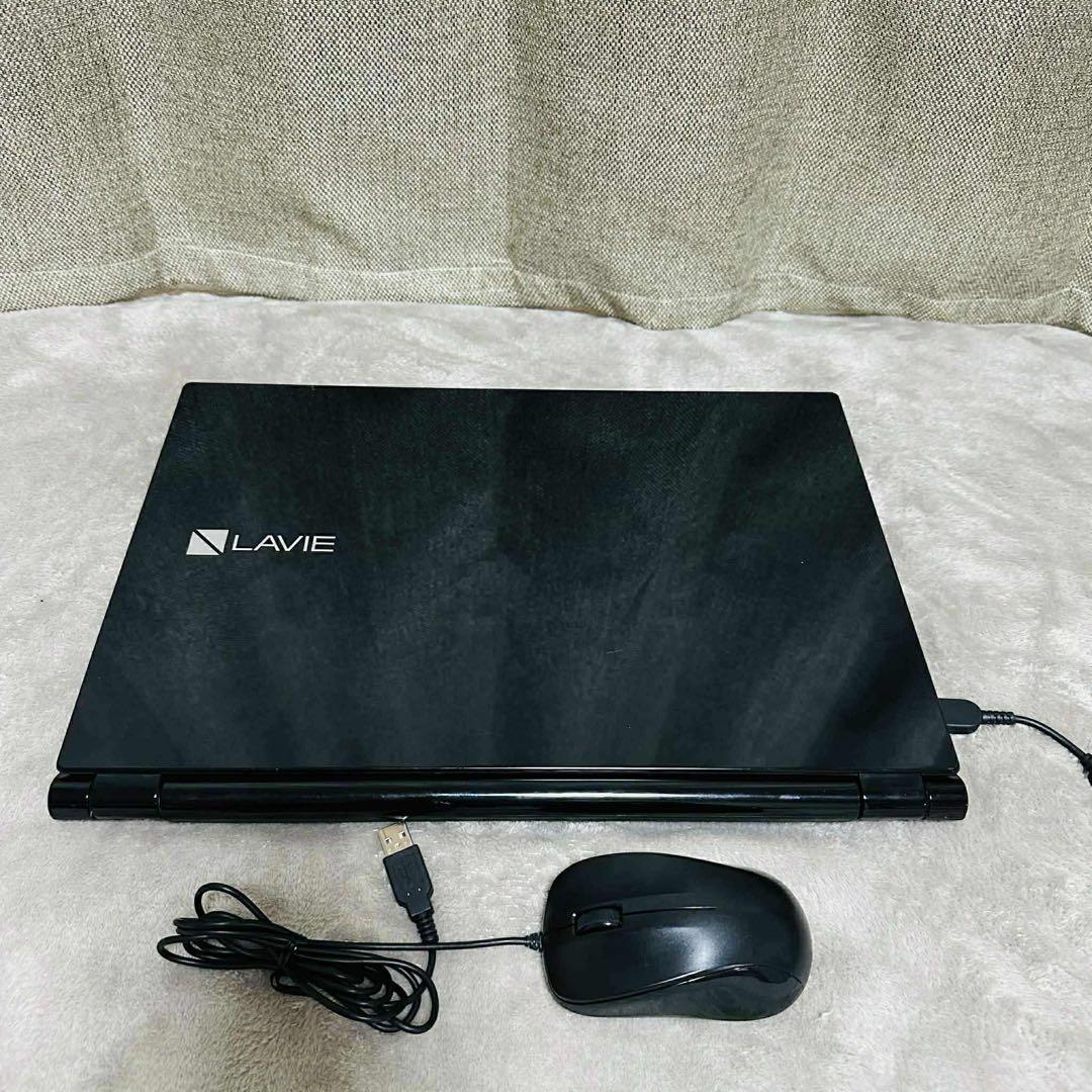 S210 NECノートパソコンSSD高速 WEBカメラWindows11オフィス