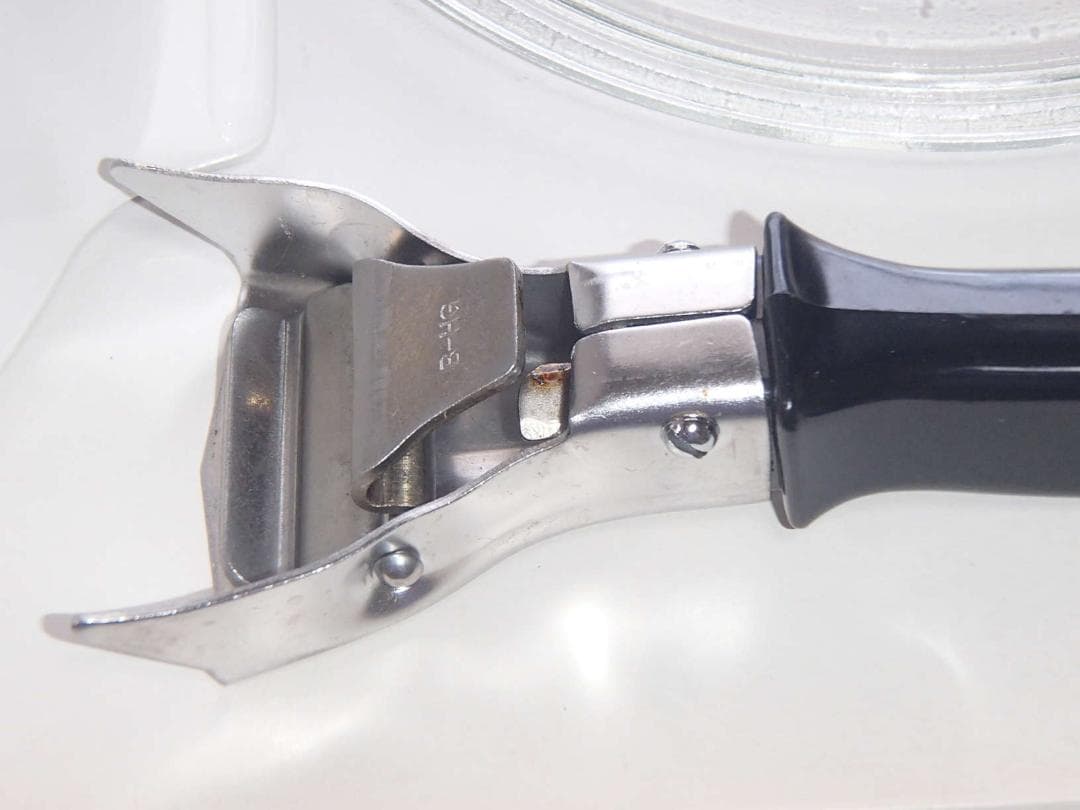 超耐熱ガラス食器 パイロセラム ハンドル コーンフラワー パイレックス