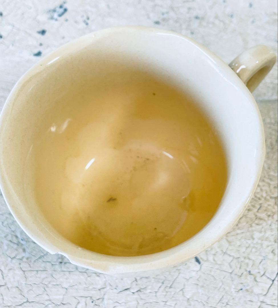 サルグミンヌ　花リム　金彩　5点set