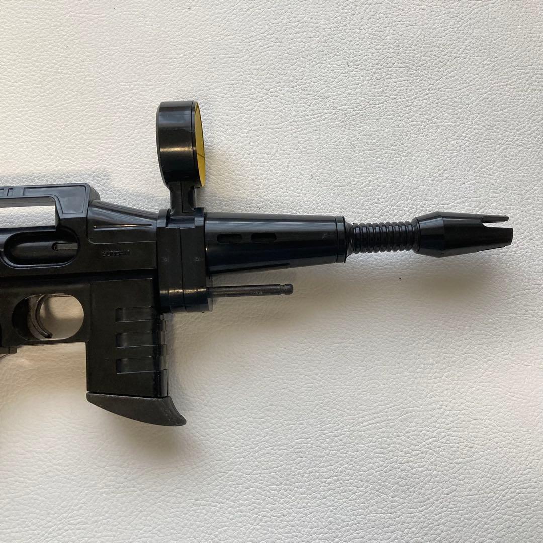 マルシン ガンダム ビームライフル 玩具 モデルガン 動作未確認 ジャンク