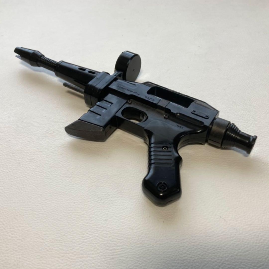 マルシン ガンダム ビームライフル 玩具 モデルガン 動作未確認 ジャンク