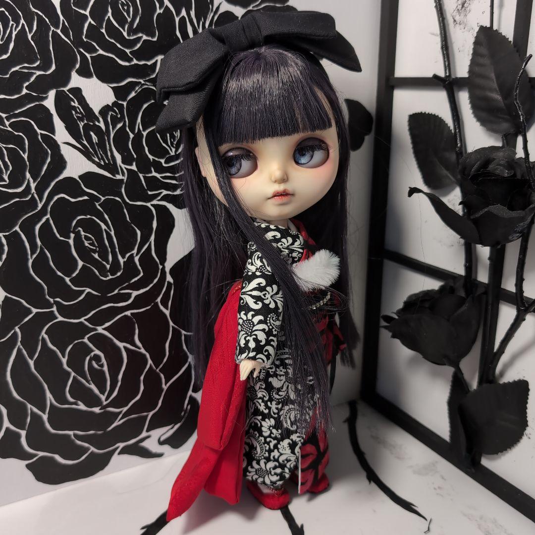 アイシードール　キスマーク振袖