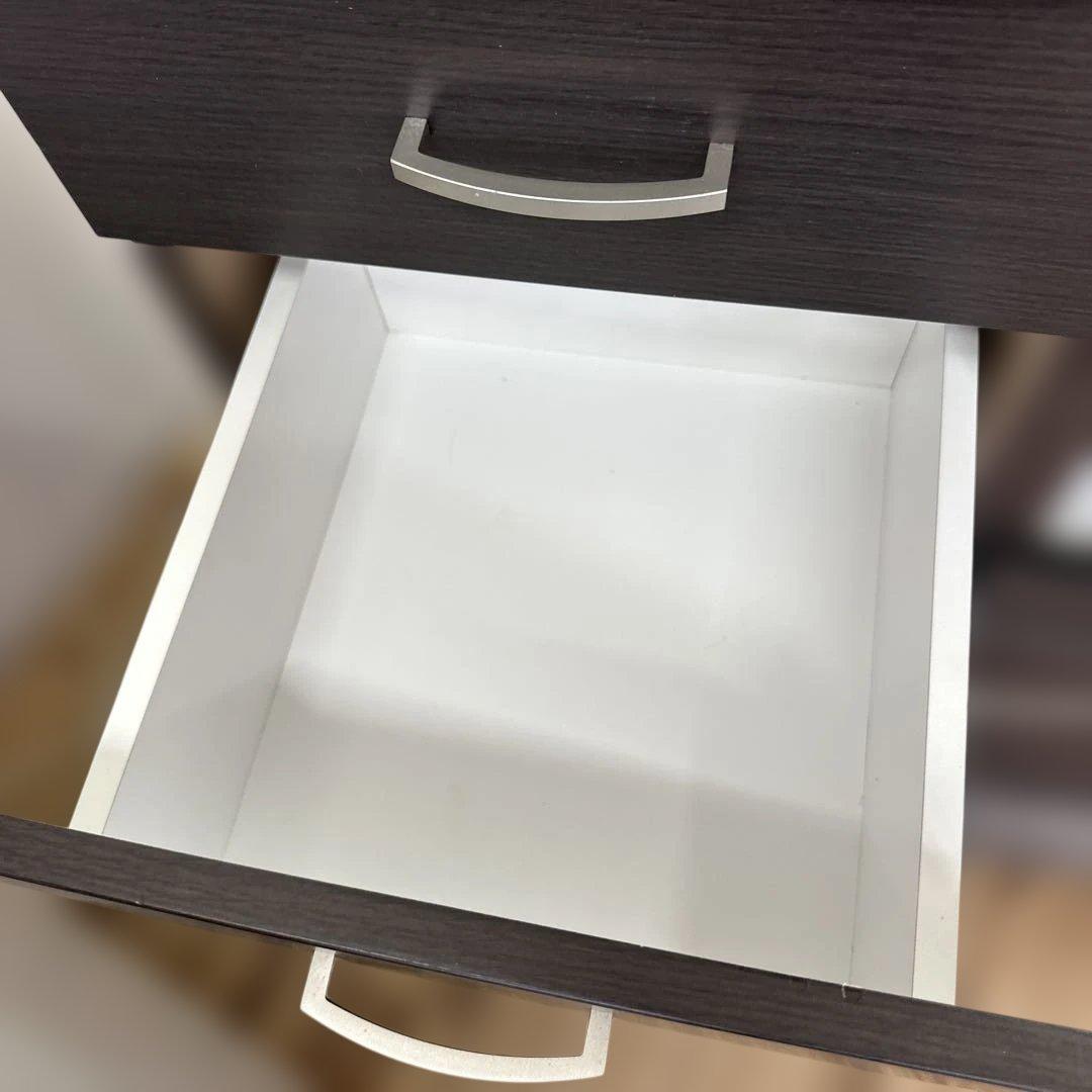 持ち帰り大歓迎　ニトリ キッチンボード コパン 幅80cm 食器棚 キッチン収納