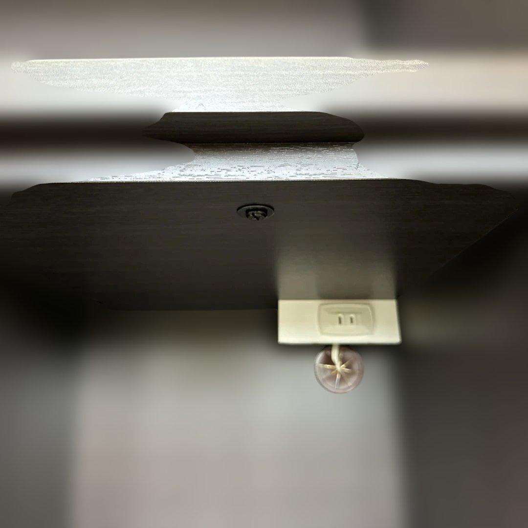 持ち帰り大歓迎　ニトリ キッチンボード コパン 幅80cm 食器棚 キッチン収納