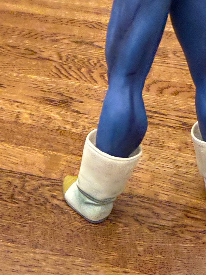 一番くじ ドラゴンボールメモリーズ　 ラストワン賞　ベジータ フィギュア