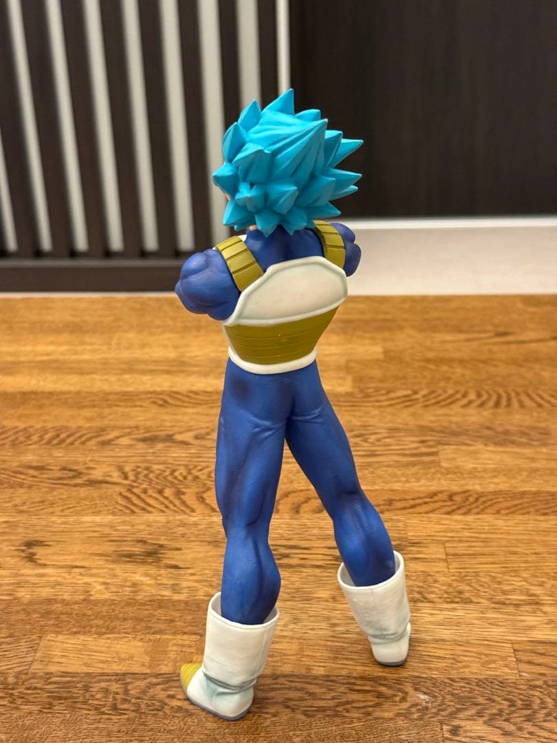 一番くじ ドラゴンボールメモリーズ　 ラストワン賞　ベジータ フィギュア