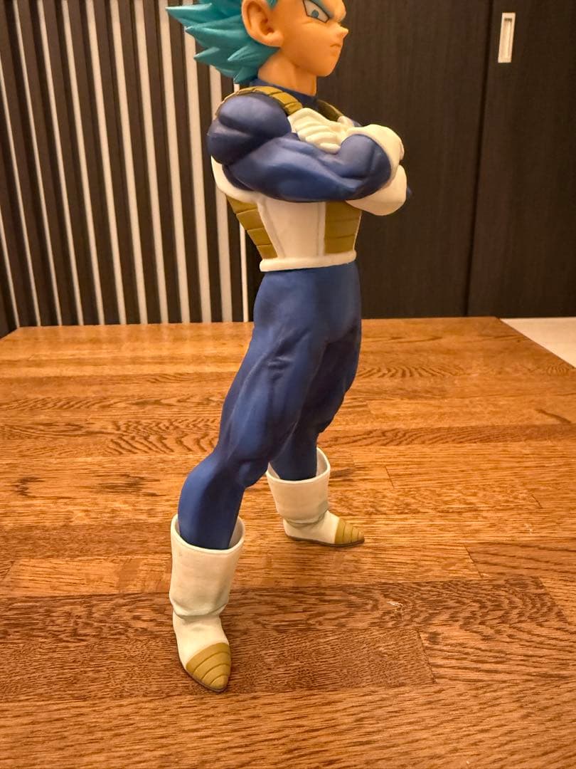 一番くじ ドラゴンボールメモリーズ　 ラストワン賞　ベジータ フィギュア