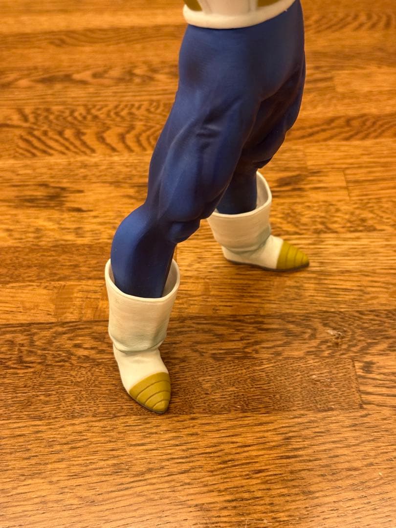 一番くじ ドラゴンボールメモリーズ　 ラストワン賞　ベジータ フィギュア