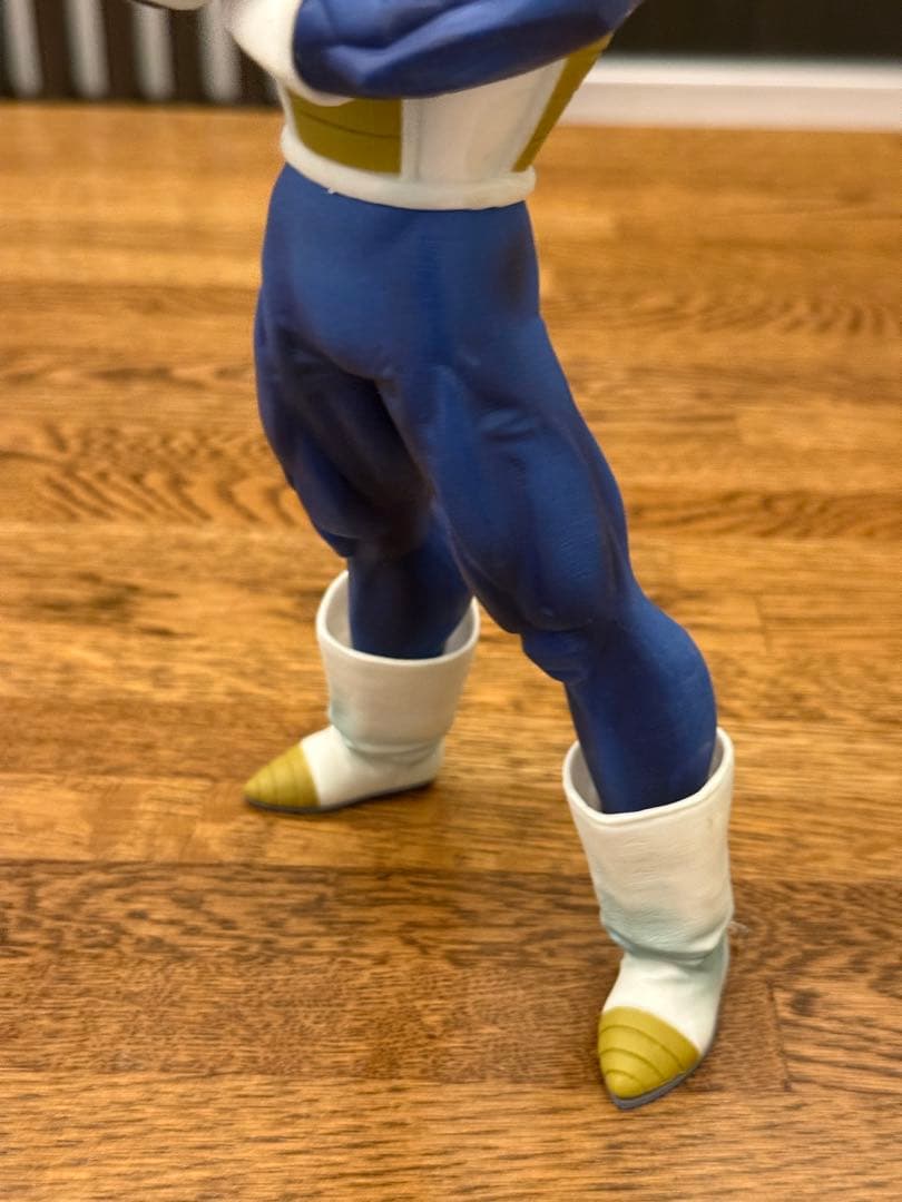一番くじ ドラゴンボールメモリーズ　 ラストワン賞　ベジータ フィギュア