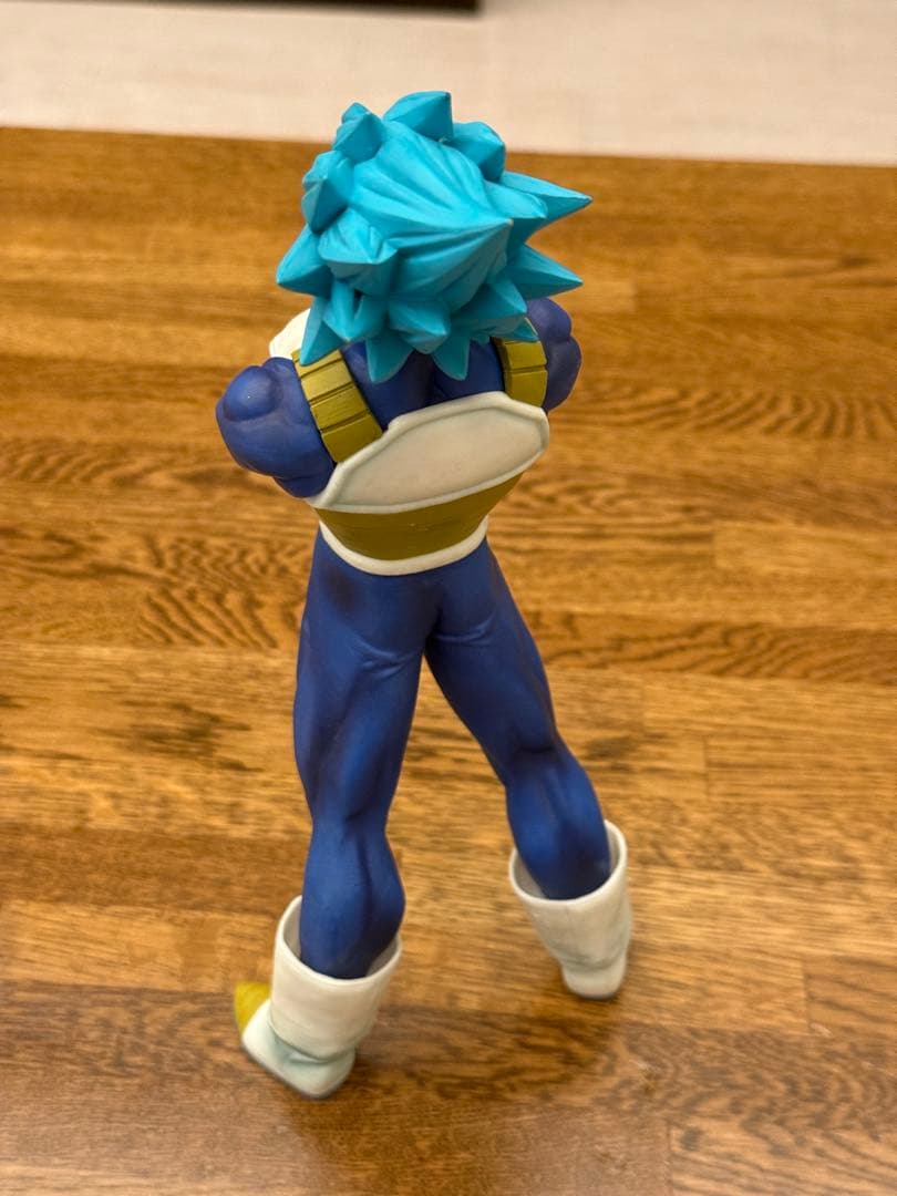 一番くじ ドラゴンボールメモリーズ　 ラストワン賞　ベジータ フィギュア