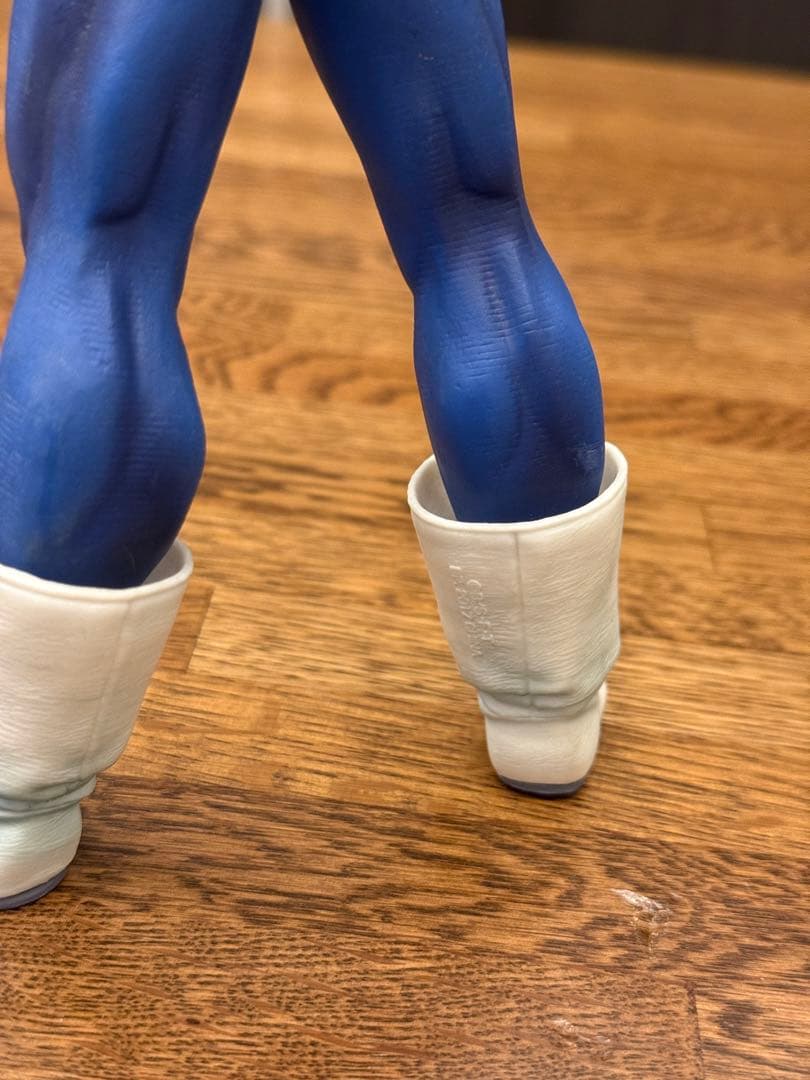 一番くじ ドラゴンボールメモリーズ　 ラストワン賞　ベジータ フィギュア