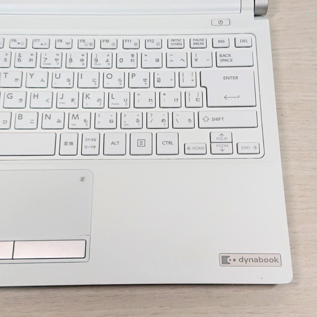 美品！Dynabook RX73/VWQ 第6世代 Core i3[383]