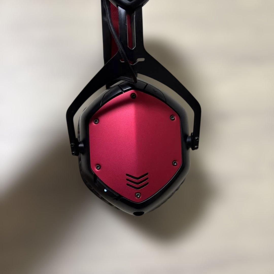 V-MODA ( ブイ・モーダ )Crossfade Wireless ルージュ