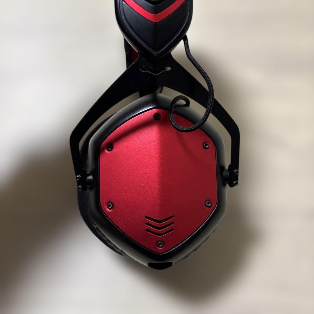 V-MODA ( ブイ・モーダ )Crossfade Wireless ルージュ