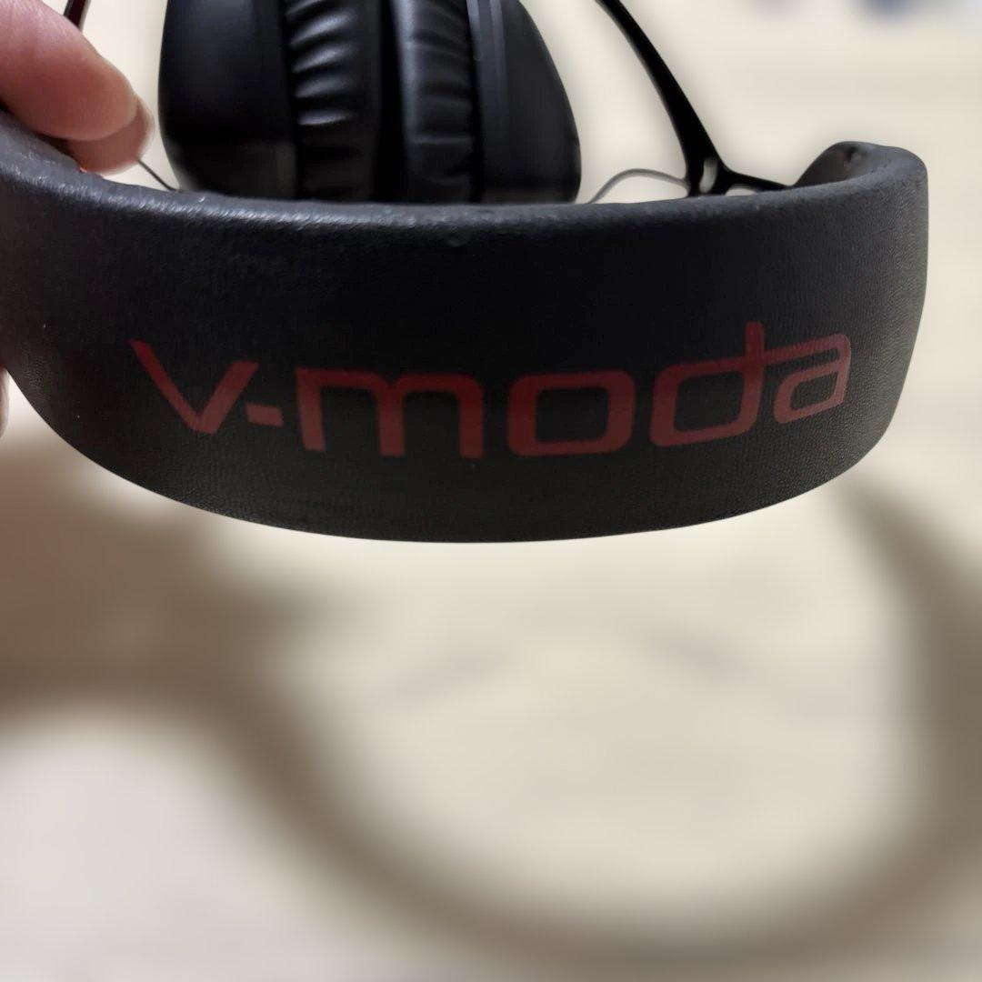 V-MODA ( ブイ・モーダ )Crossfade Wireless ルージュ
