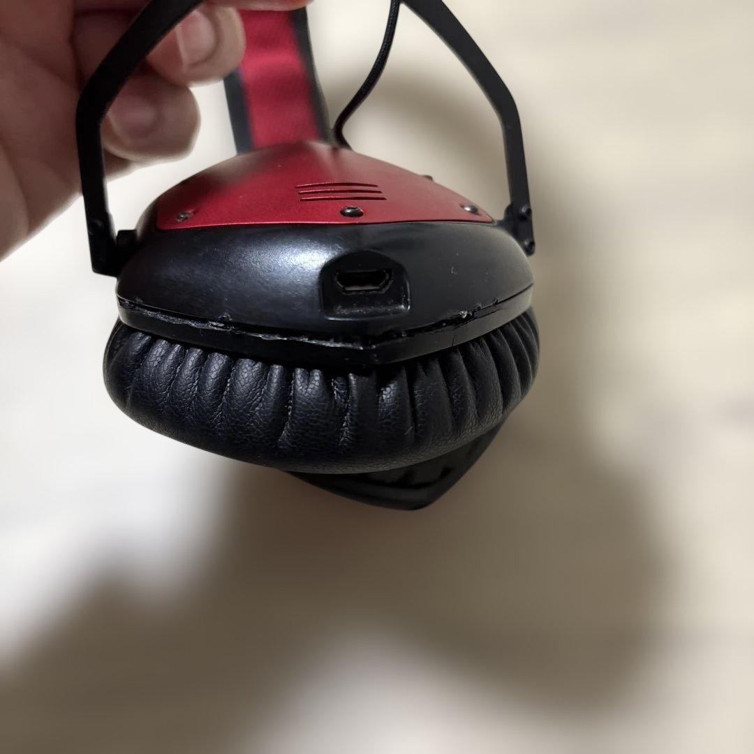 V-MODA ( ブイ・モーダ )Crossfade Wireless ルージュ