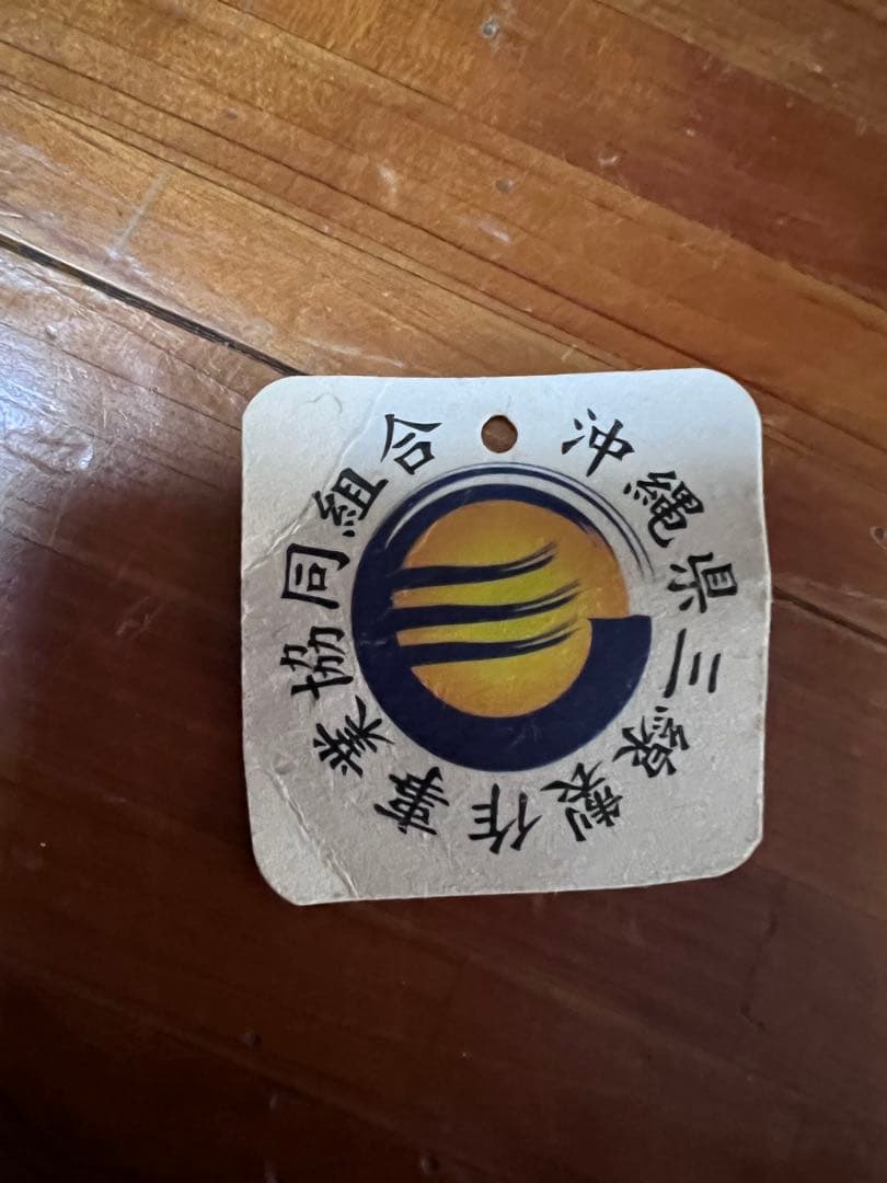 三線本体 木製 3弦 黒