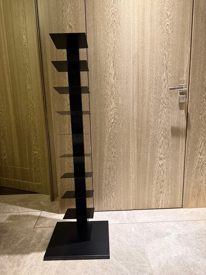 イタリアンデザイン ブックスタンド Herman Miller風 本書棚 本收