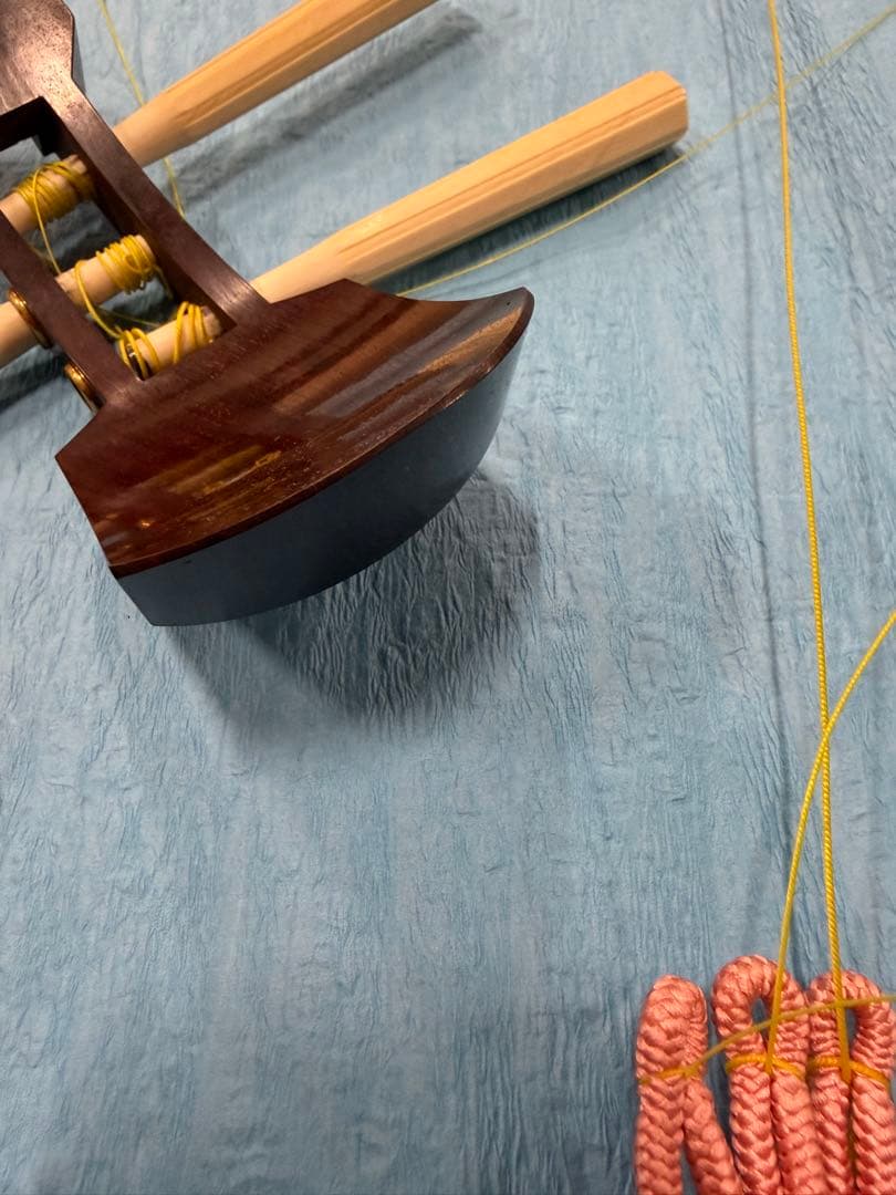 三味線本体と付属品セット