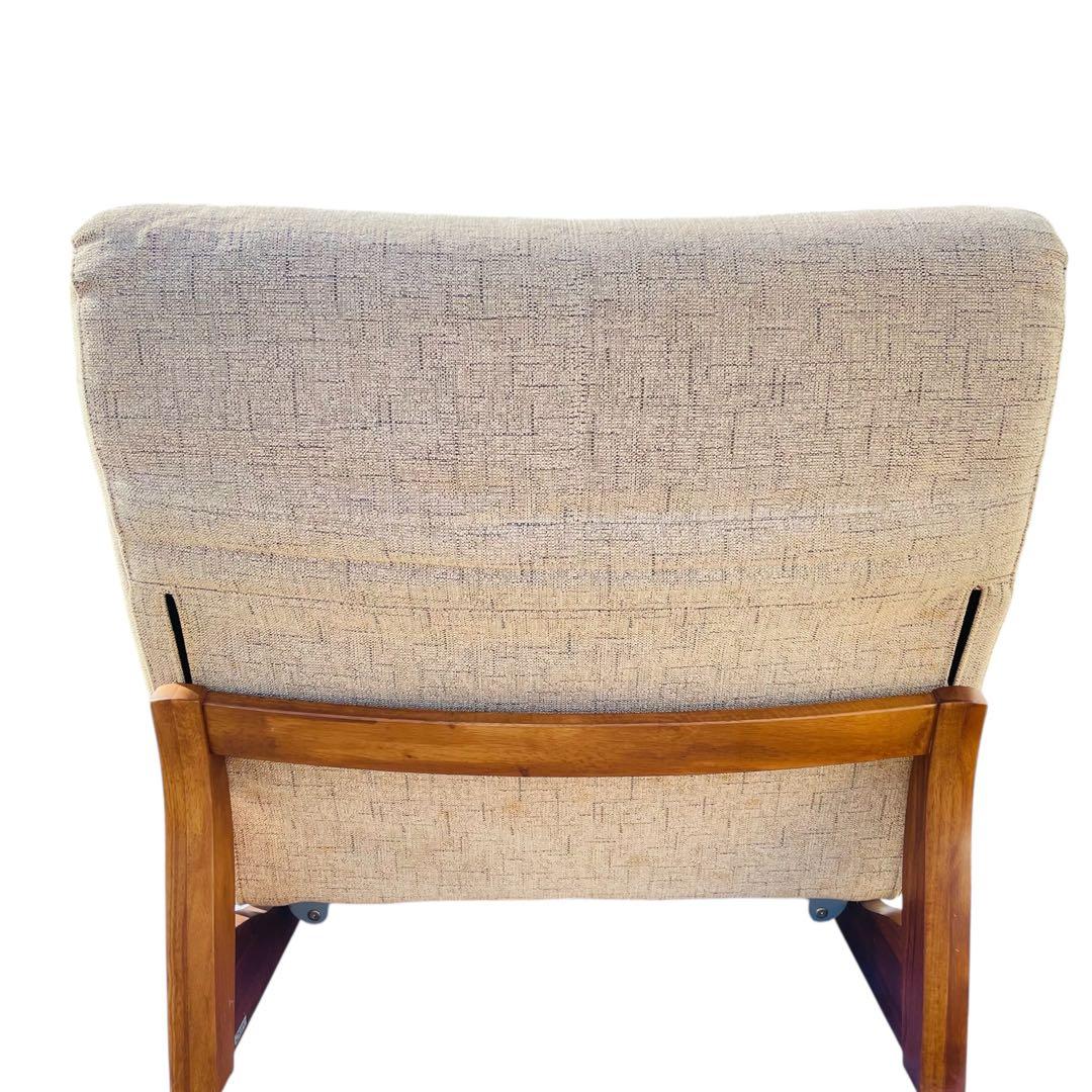 送料込 カリモク ソファ karimoku chitano 右側肘掛け側