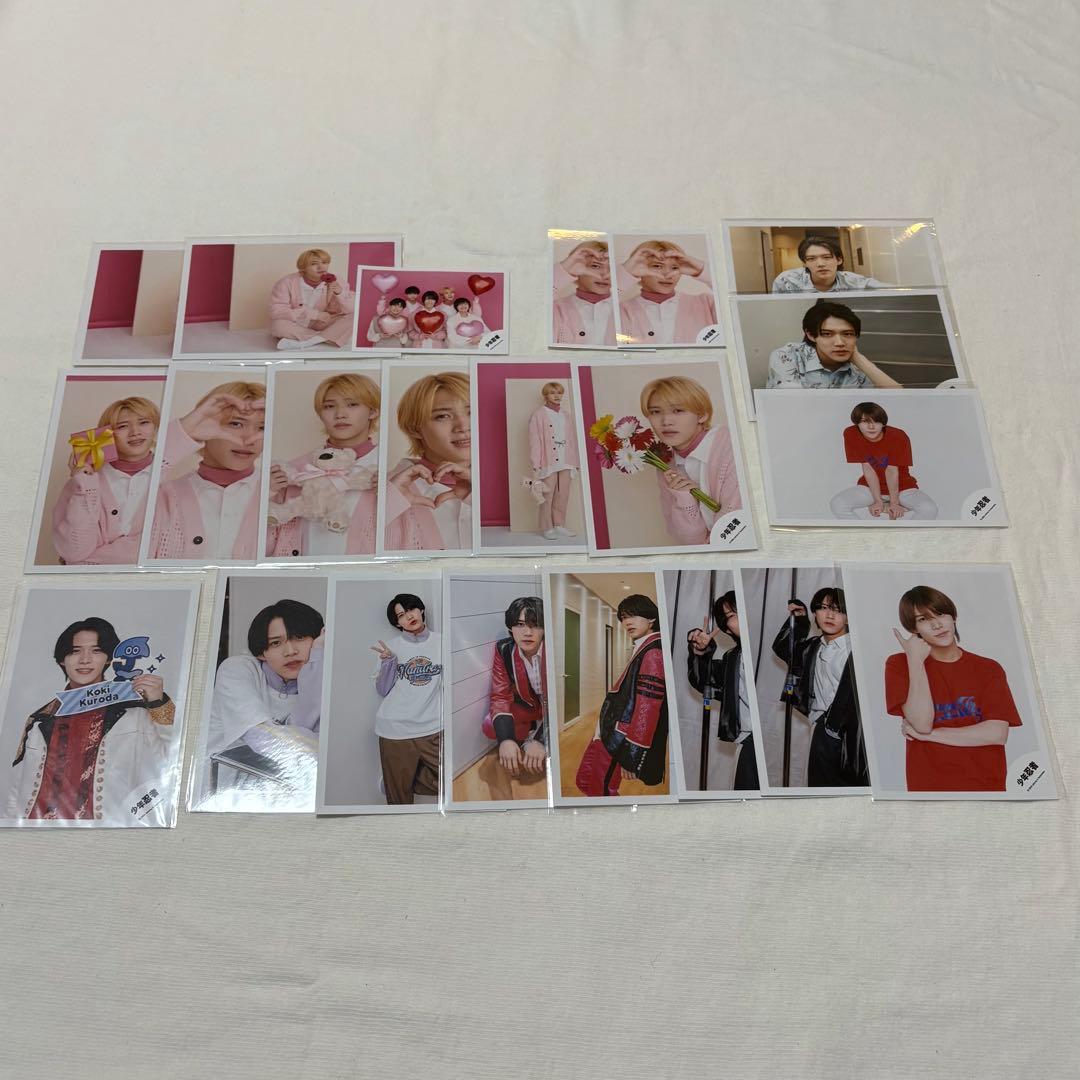 黒田光輝 まとめ売り