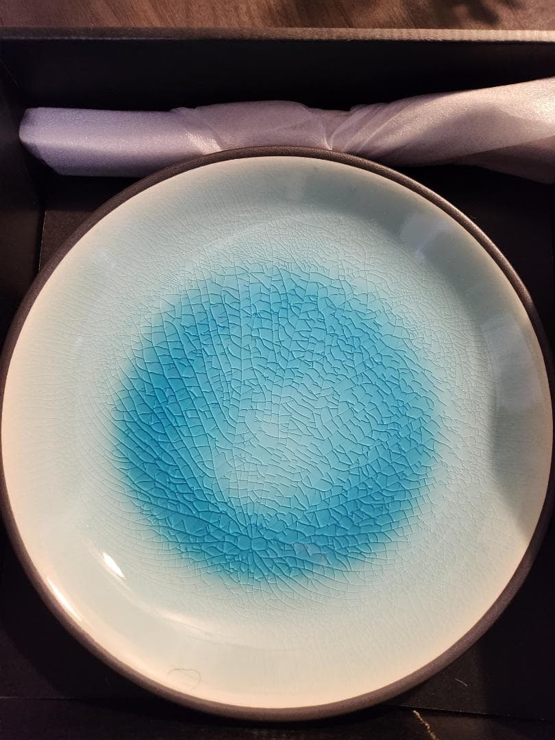 翔川お皿セット インテリア　置物　焼き製品