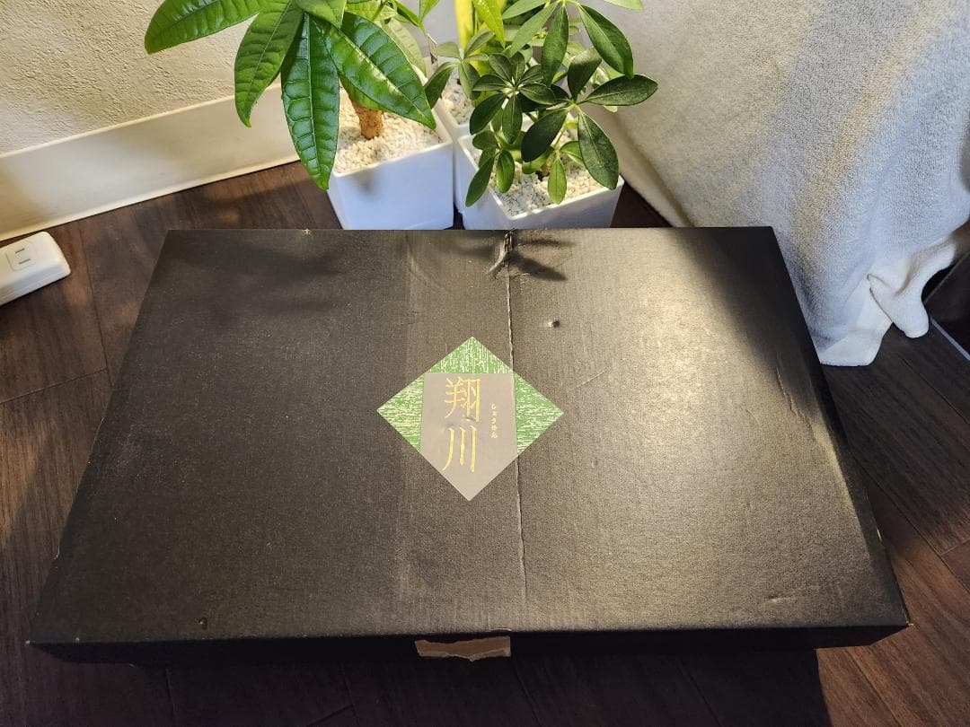 翔川お皿セット インテリア　置物　焼き製品