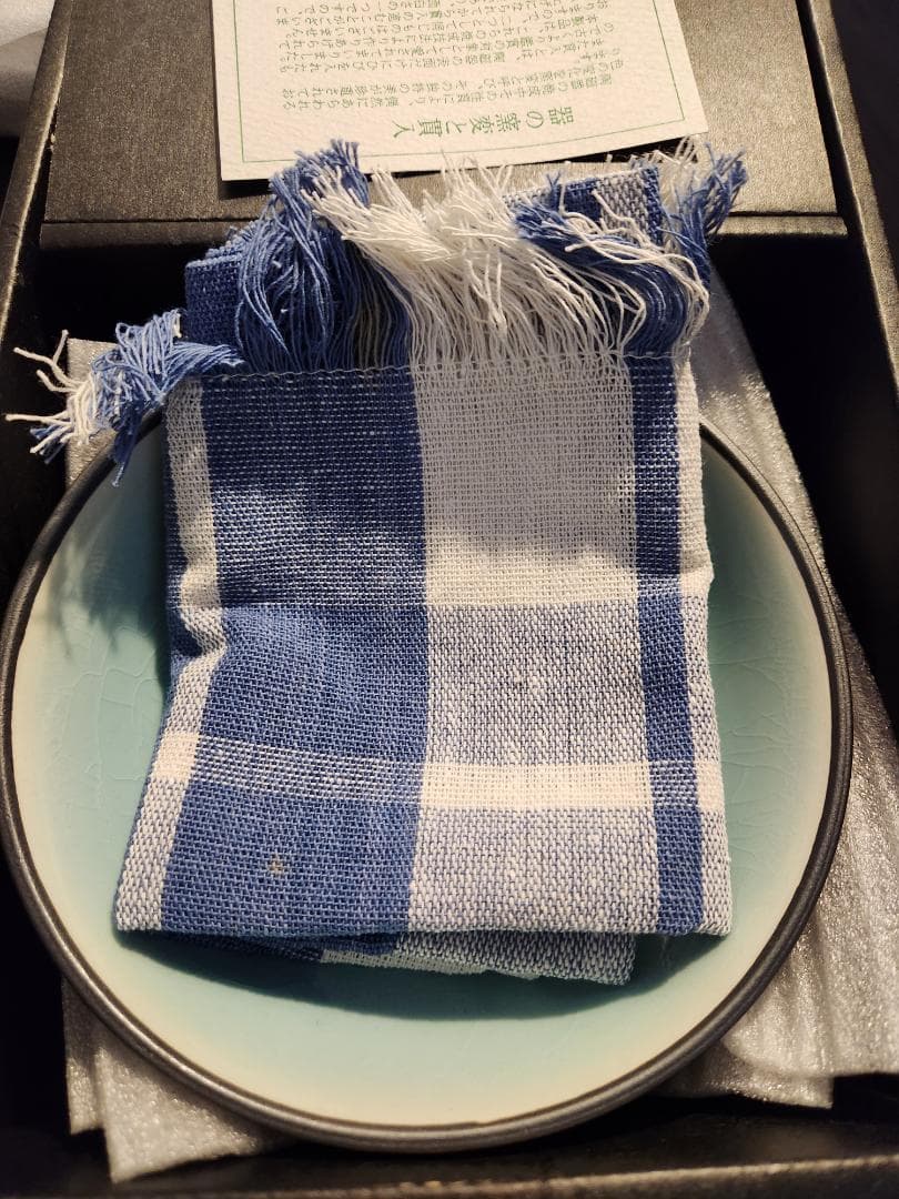 翔川お皿セット インテリア　置物　焼き製品