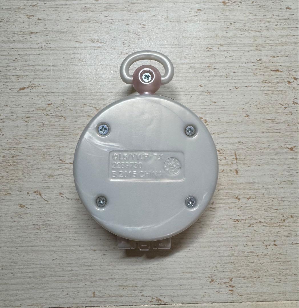 妖怪ウォッチ　ミニチュア　きゃらっち　フミちゃん　メダル付き　バンダイ