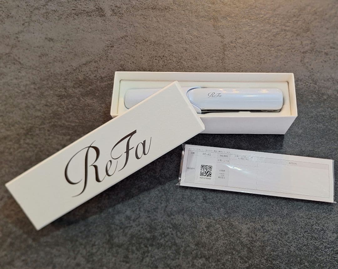 ReFaフィンガーアイロンST