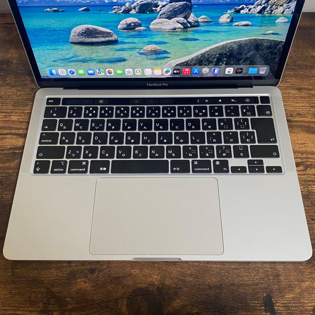MacBook Pro 13インチ M2 メモリ24GB/SSD 512GB