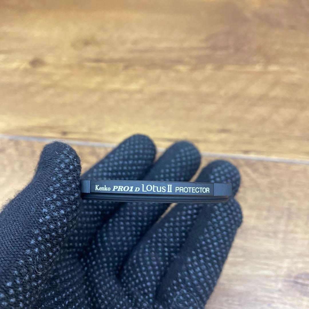 KenkoケンコーPRO1DLotusIIPROTECTOR58mm E-205