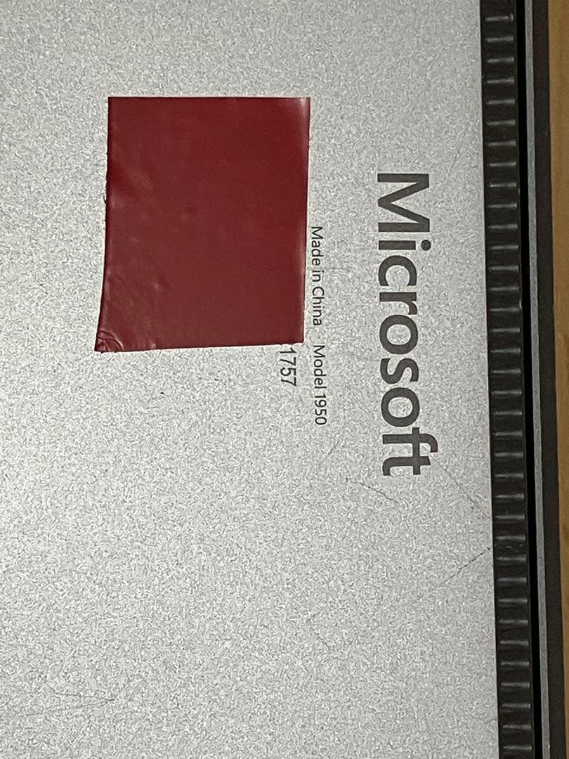 Microsoft Surface Laptop4 13インチ
