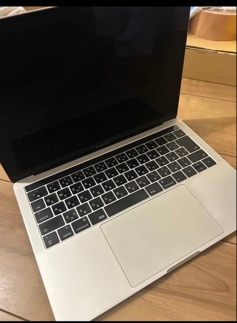 Apple MacBook 2017 (Junk) 部品のみ