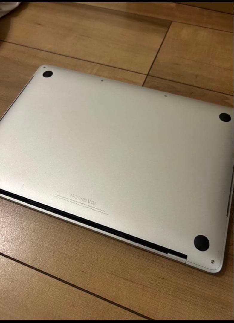 Apple MacBook 2017 (Junk) 部品のみ