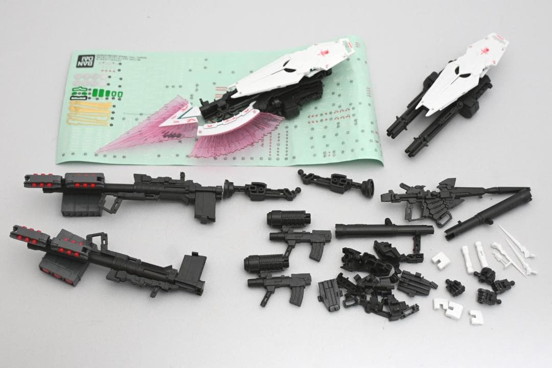 ガンプラ 15体セット HG RG 30mm AC7体 ジャンク まとめ