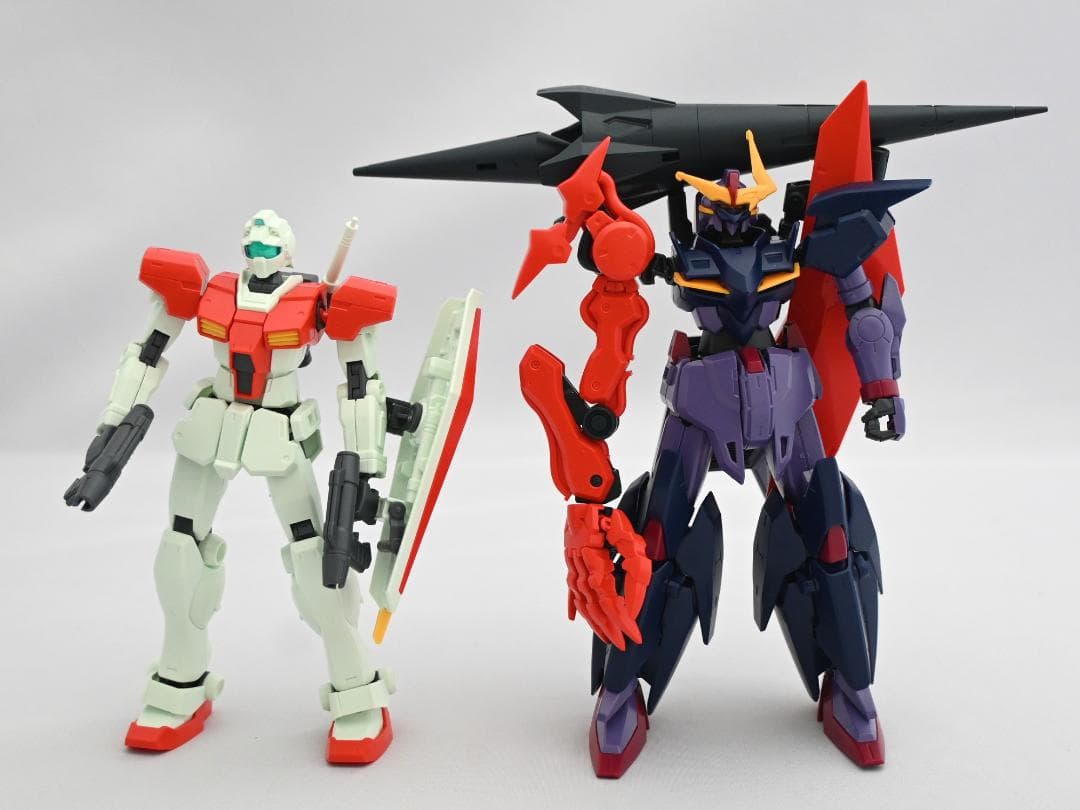 ガンプラ 15体セット HG RG 30mm AC7体 ジャンク まとめ