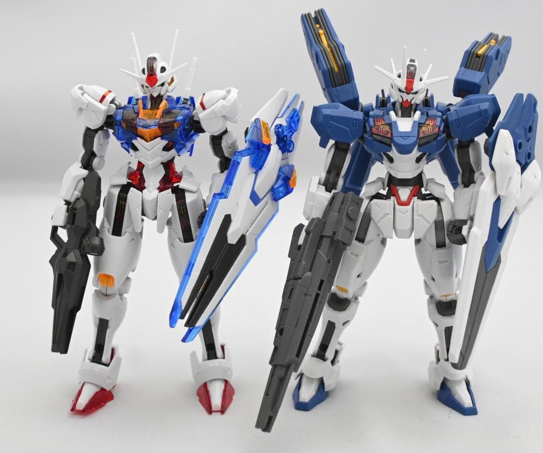ガンプラ 15体セット HG RG 30mm AC7体 ジャンク まとめ