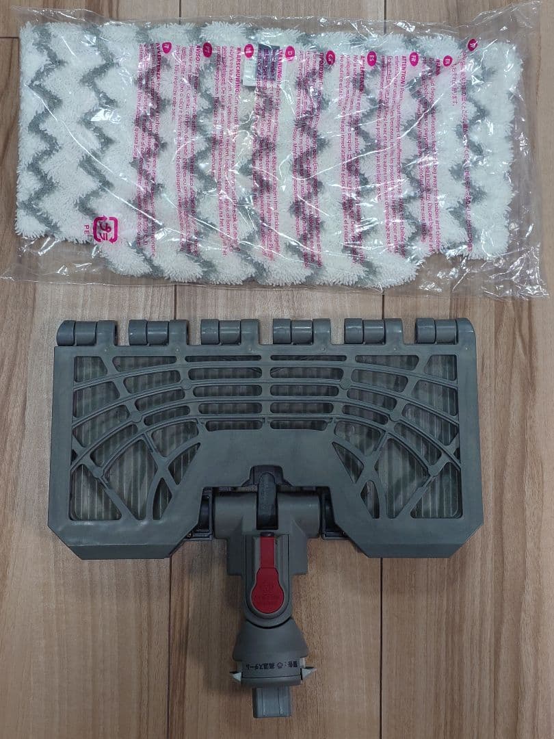 【美品】Shark 2-IN-1 プロスチームモップ S3974J